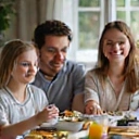 Foto della Famiglia Esposito